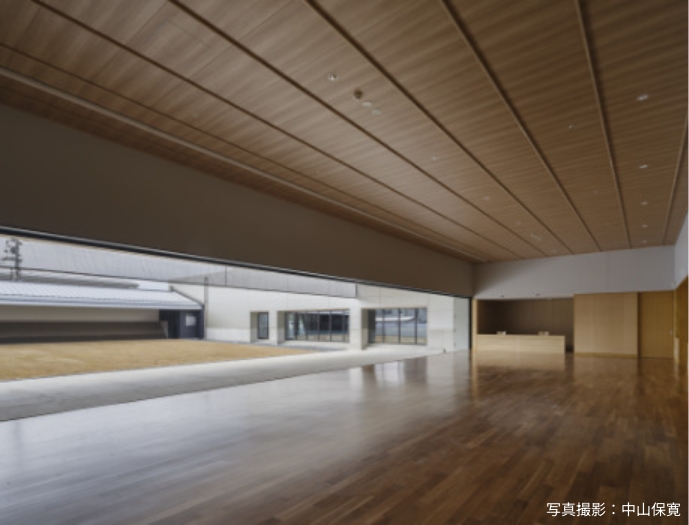 弓道場
