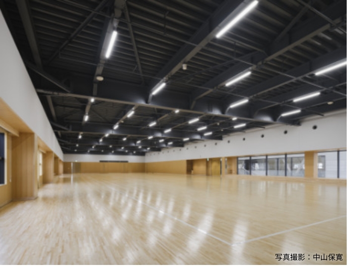 柔剣道場