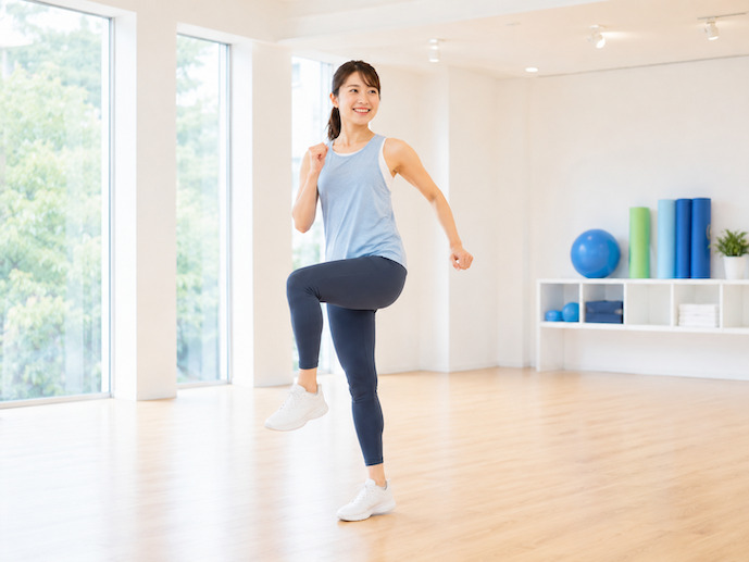 簡単ステップ